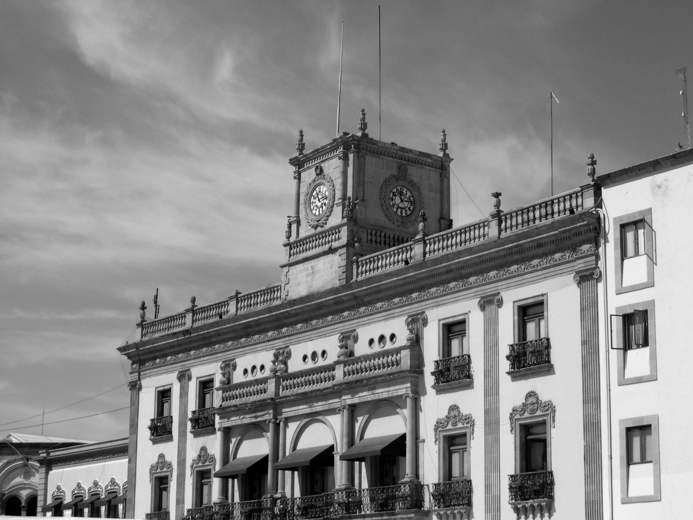 palacio mpal